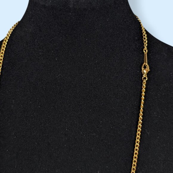 (2/$20) Stainless Steel Moon Phases Pendant Necklace - Picture 4 of 6